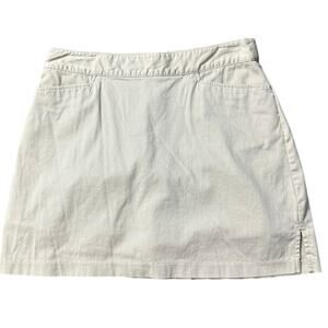 Lady Hagen Skort/Skirt Khaki Beige Size 6
Golf Tennis Pickleball